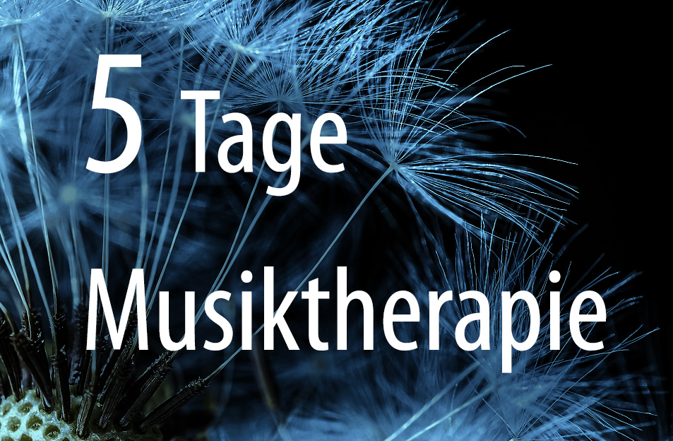 Hypnose Akademie Hamburg 5 Tage Musiktherapie